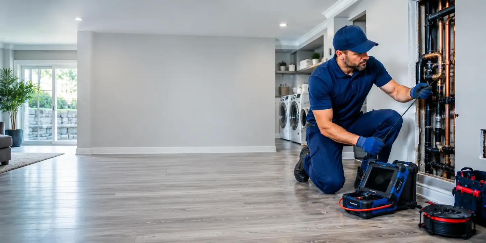 Emergency plumbing questions in Cleveland, NY